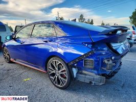 Hyundai Elantra 2022 2