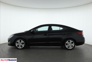 Hyundai Elantra 2020 2.0 140 KM