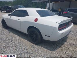 Dodge Challenger 2019 3
