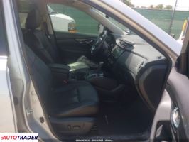 Nissan Rogue 2019 2