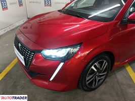 Peugeot 208 2021 1.2 100 KM