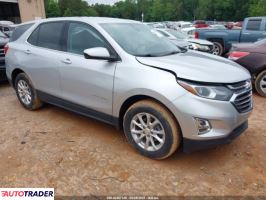 Chevrolet Equinox 2020 1 Chevrolet Equinox 2020 1
