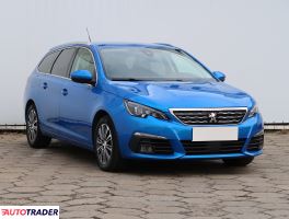 Peugeot 308 2020 1.2 128 KM