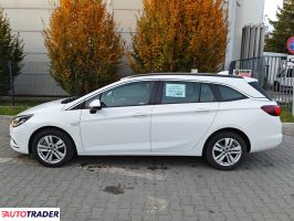 Opel Astra 2017 1.6 136 KM Opel Astra 2017 1.6 136 KM
