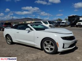 Chevrolet Camaro 2021 3