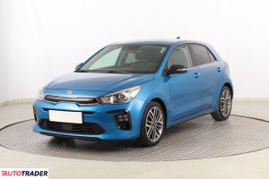 Kia Rio 2021 1.0 99 KM Kia Rio 2021 1.0 99 KM