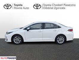 Toyota Corolla 2024 1.5 125 KM