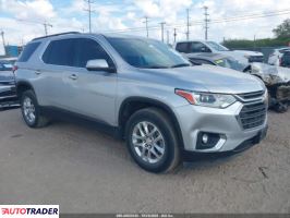 Chevrolet Traverse 2021 3