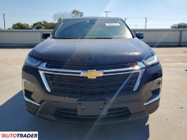 Chevrolet Traverse 2023 3