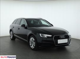Audi A4 2016 2.0 134 KM Audi A4 2016 2.0 134 KM