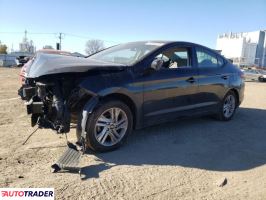 Hyundai Elantra - zobacz ofertę