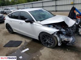 Honda Civic 2026 2