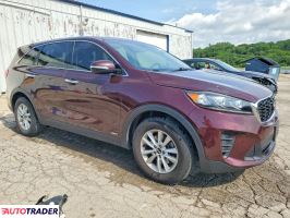Kia Sorento 2020 2