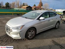 Hyundai Elantra 2020 2