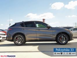 Alfa Romeo Stelvio 2024 2.0 280 KM Alfa Romeo Stelvio 2024 2.0 280 KM