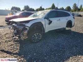 Subaru Outback 2025 2