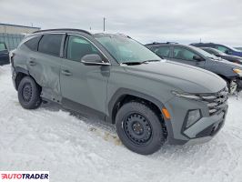 Hyundai Tucson 2025 2