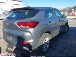 Chevrolet Blazer 2021 1