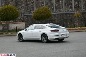 Volkswagen Arteon 2019 2.0 150 KM