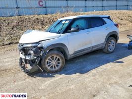 Chevrolet Blazer 2025 1