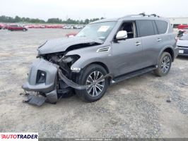 Nissan Armada 2020 5