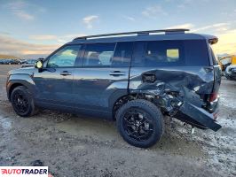 Hyundai Santa Fe 2025 2