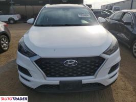 Hyundai Tucson 2019 2