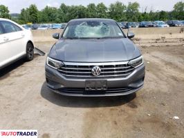 Volkswagen Jetta 2019 1