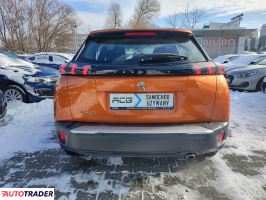 Peugeot 2008 2021 1.5 110 KM