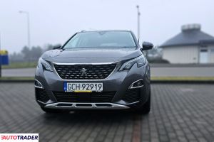 Peugeot 5008 2019 1.5 130 KM