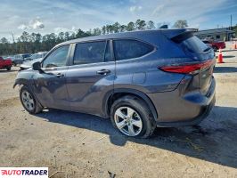 Toyota Highlander 2023 2