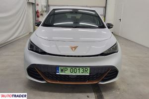 Cupra 2022 231 KM
