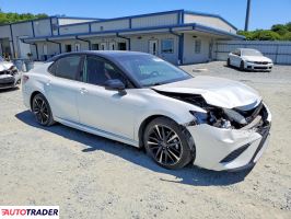 Toyota Camry 2020 2