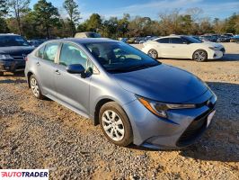 Toyota Corolla 2025 2