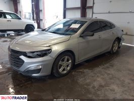 Chevrolet Malibu 2021 1