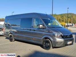 Mercedes Sprinter 2024 2