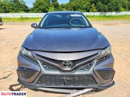 Toyota Camry 2022 2