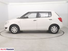 Skoda Fabia 2011 1.2 59 KM