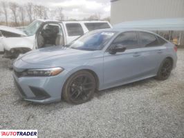 Honda Civic 2022 2 Honda Civic 2022 2