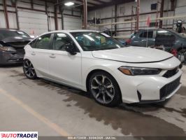 Honda Civic 2025 2 Honda Civic 2025 2