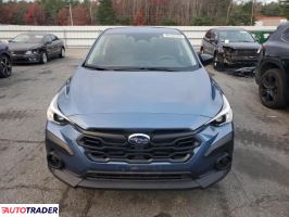 Subaru Pozostałe 2024 2