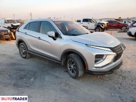 Mitsubishi Eclipse 2022 1