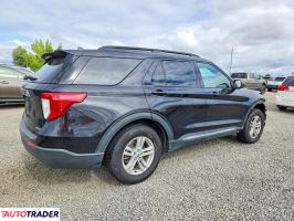 Ford Explorer 2022 2