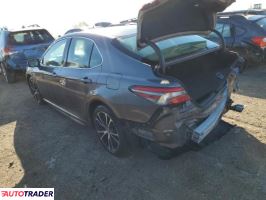 Toyota Camry 2018 2