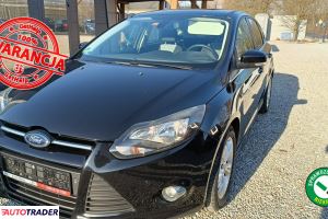 Ford Focus 2012 1.0 125 KM