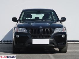 BMW X3 2013 2.0 181 KM