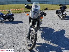 Yamaha Tenere 2021