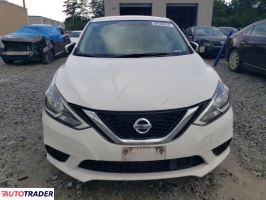 Nissan Sentra 2019 1