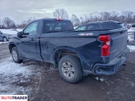 Chevrolet Silverado 2024 2