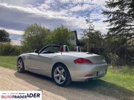 BMW Z4 2011 3 258 KM
